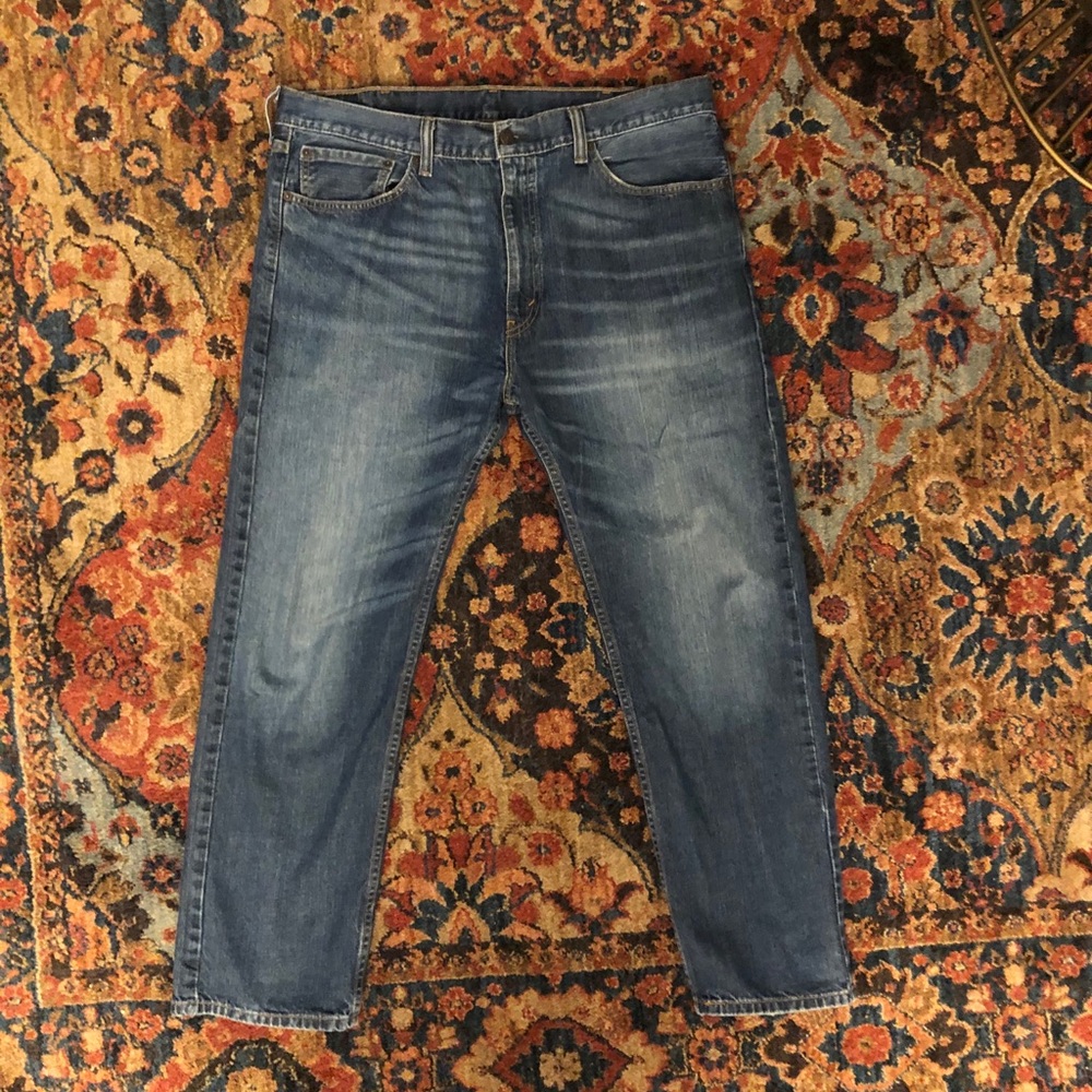 Levi’s 505 38w 30l